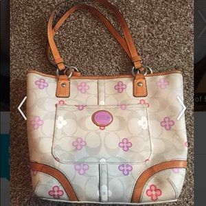 COACH Bag AUTHENTIC SERIAL NUMBER PROVIDED
